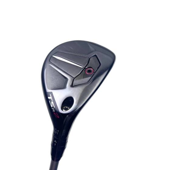 Titleist TSR2 4 Hybrid / 21 Degree / MMT 50 Regular Flex