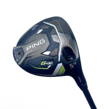 Ping G430 SFT 5 Wood / 19 Degree / Alta CB 65 Regular Flex