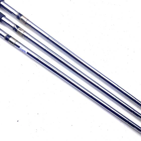 Left Handed Taylormade Milled Grind Wedge Set / 52, 56 60 Degree / Dynamic Gold Wedge Flex