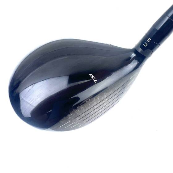 Titleist TSI3 4 Wood / 16.5 Degree / Hzrdus Red CB Regular Flex