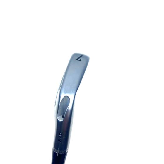 DEMO Callaway Apex CB 34 7 Iron / 34 Degree / Catalyst 100 Stiff Flex