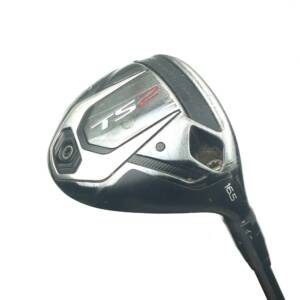 Titleist TS2 4 Wood / 16.5 Degree / Tensei Blue AV Series 65 Regular Flex