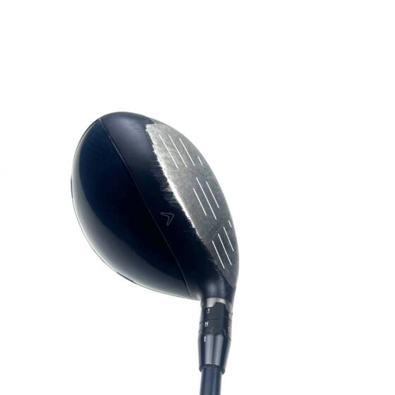 Left Handed Callaway Paradym 3 Wood / 15 Degree / Hzrdus RDX Smoke Regular Flex