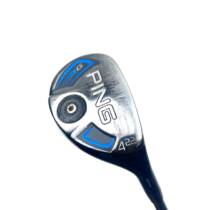 Ping G Series 4 Hybrid / 22 Degree / Alta 70 Regular Flex
