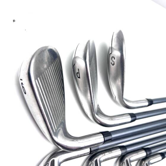 Callaway XR Irons / 5-SW / Project X Ladies Flex