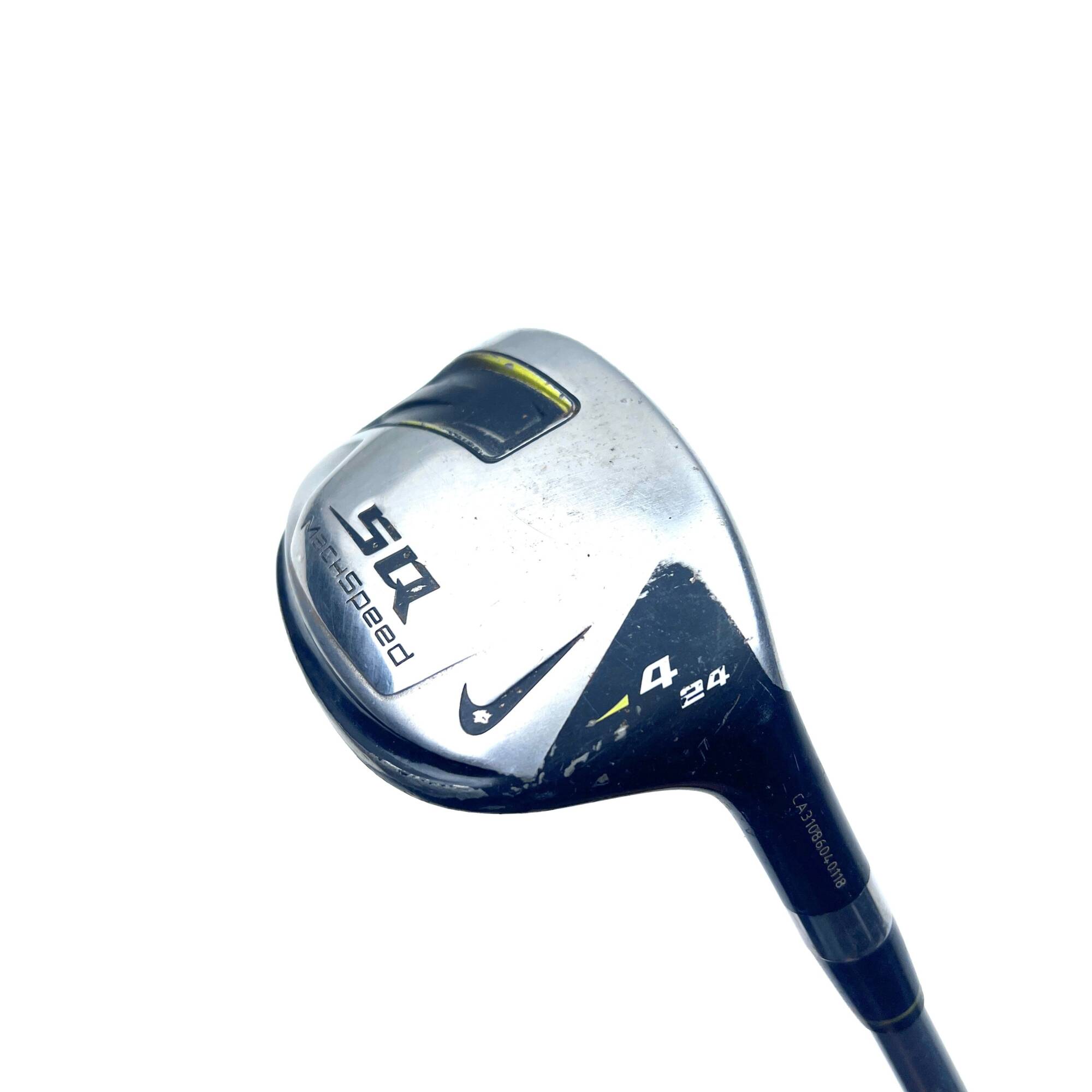 Nike SQ Machspeed 4