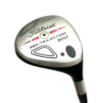 Titleist 904 F 5 Wood / 17 Degree / True Temper Dynamic Gold Regular Flex