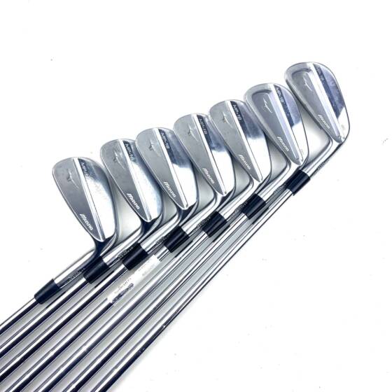 Mizuno MP-18 SC Irons / 4-PW / KBS Tour X-Stiff Flex