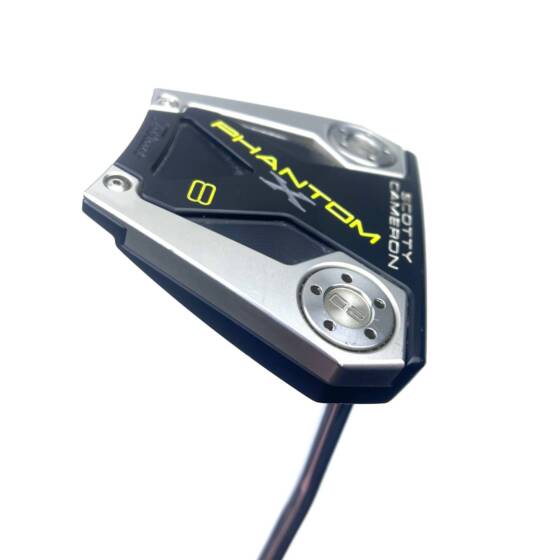 Scotty Cameron Phanton X 8 Putter / 33 Inches