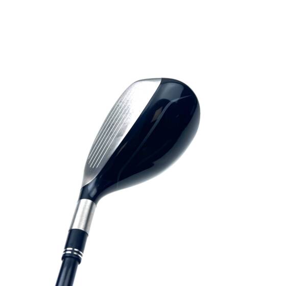 Taylormade Rescue 2009 4 Hybrid / 22 Degree / REAX 65 Regular Flex