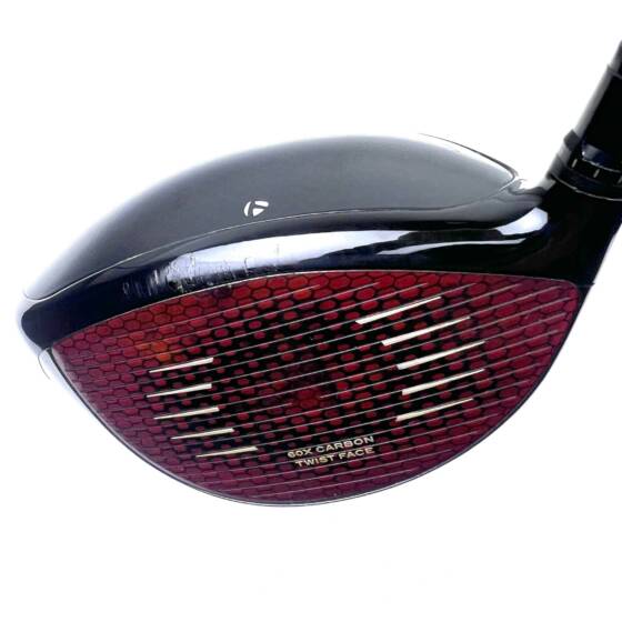 Taylormade Stealth HD Driver / 12 Degree / Air Speeder 45 Senior Flex