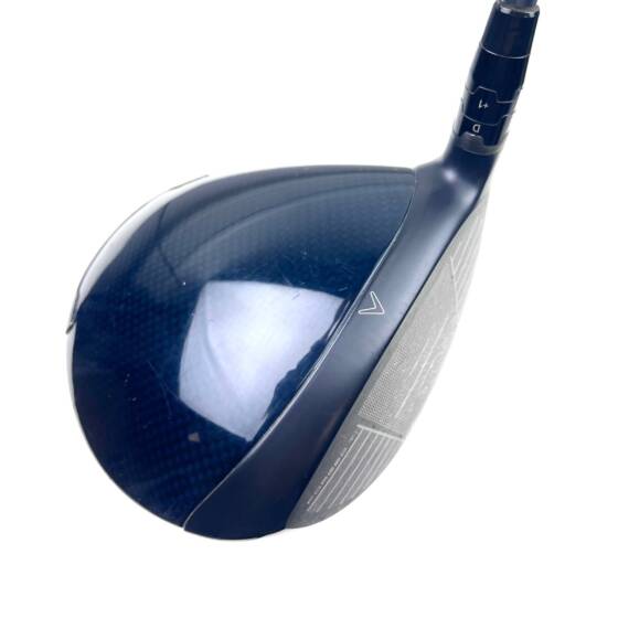 Callaway Paradym X Driver / 10.5 Degree / Project X Hzrdus 5.5 Regular Flex