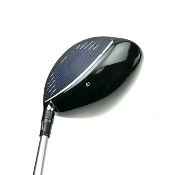 Taylormade QI10 Driver / 10.5 Degree / Speeder NX 50 Stiff Flex