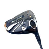 Callaway Rogue St Max D Driver / 11.5 Degree / HZRDUS Regular Flex