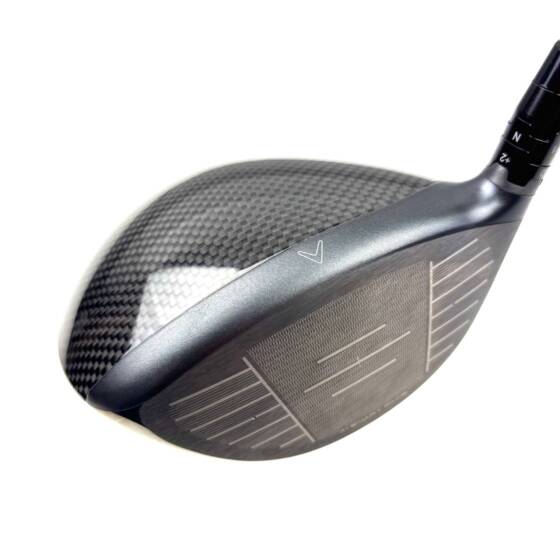 Callaway Paradym AI Smoke Max Driver / 12 Degree / Tensei Blue AV Series 55 Regular Flex