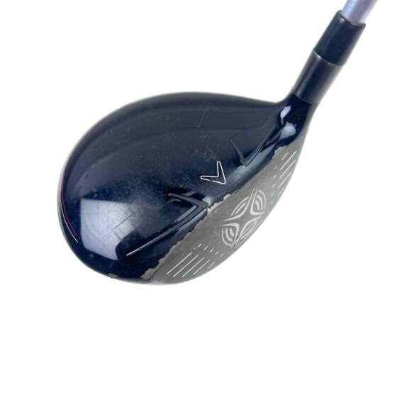 Callaway XR Speed 7 Wood / 21 Degree / Hzrdus Project X 65 Regular Flex