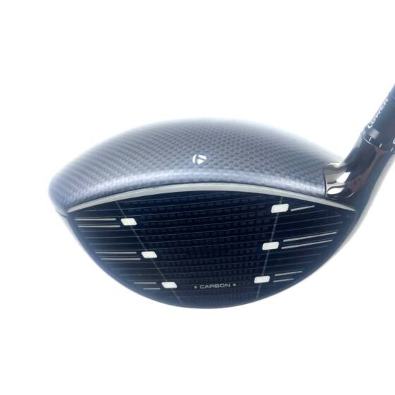 Taylormade Qi35 Max Driver / 9 Degree / Cypher Fifty Stiff Flex