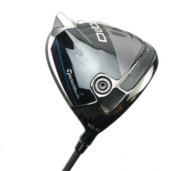 Taylormade QI10 Driver / 10.5 Degree / Speeder NX 50 Stiff Flex
