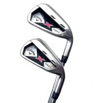 Callaway X Hot Irons / 4-PW / Project X Regular Flex