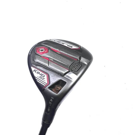 Cobra Speedzone 3 Wood / 14.5 Degree / Tensei Blue AV Series 65 Stiff Flex