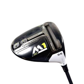 Taylormade M1 2017 Driver / 9.5 Degree / Fujikura Pro 56 Regular Flex