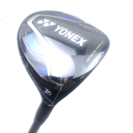 New Yonex Ezone Elite 3.0 3 Wood / 15 Degree / EX E03 Regular Flex