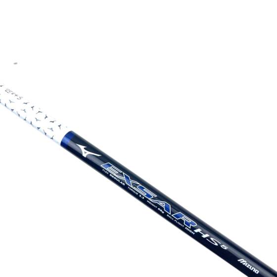 Mizuno JPX 900 4 Hybrid / 22 Degree / Exsar HS Regular Flex
