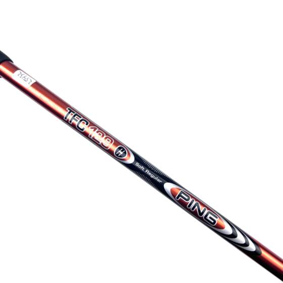 Left Handed Ping G10 6 Hybrid / 32 Degree / TFC 129 Senior Flex