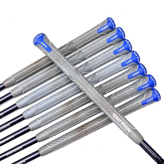 Taylormade SLDR Irons / 5-SW+AW / Fujikura SLDR 67 Regular Flex