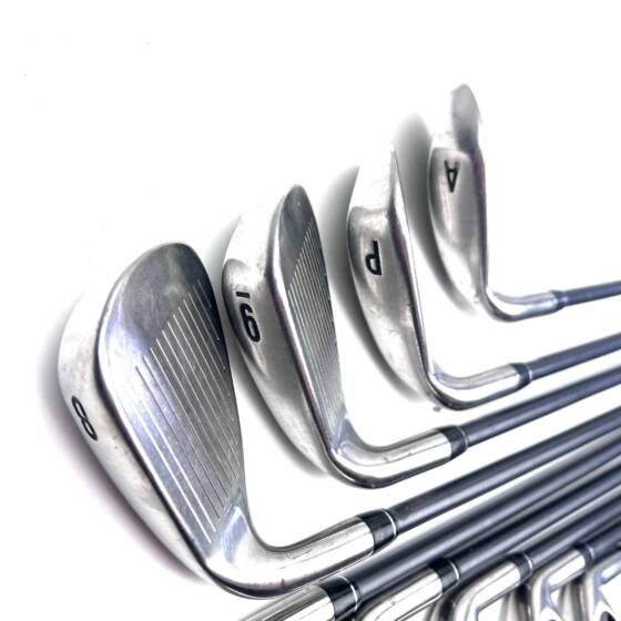 Callaway X2 Hot Irons / 3-GW / Callaway X2 Hot 60 Regular Flex