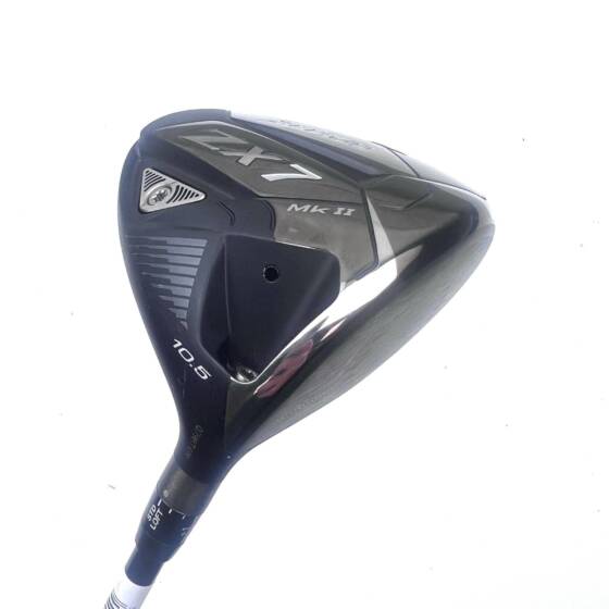 Srixon ZX7 MK II Driver / 10.5 Degree / Hzrdus Smoke RDX Senior Flex