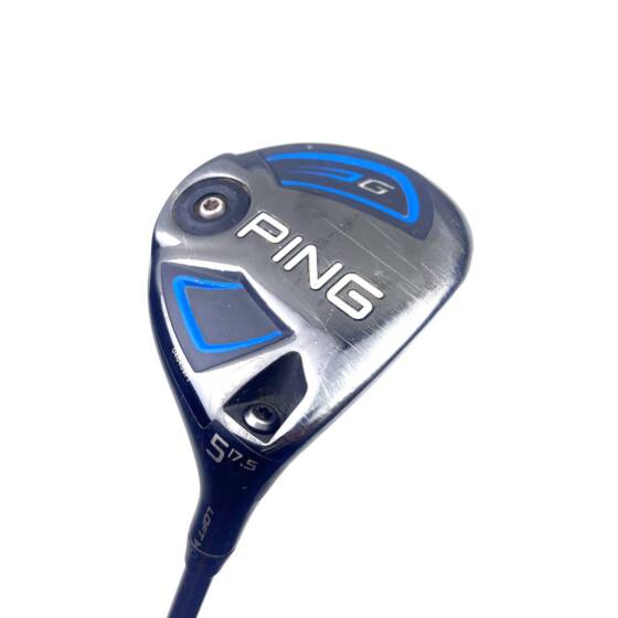 Ping G Series 5 Wood / 17.5 Degree / Alta 65 Regular Flex