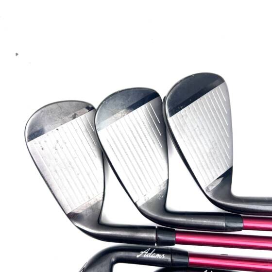 Adams XTD Irons / 5-PW / Adams XTD Regular Flex