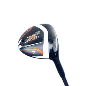 Callaway X2 Hot 7 Wood / 21 Degree / Aldila Tour ATX60 Regular Flex
