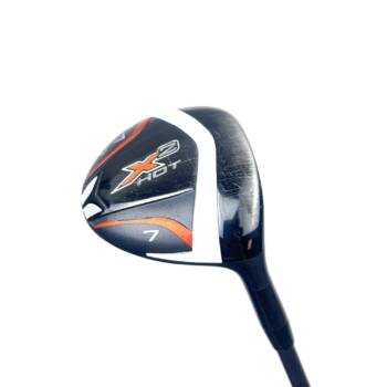 Callaway X2 Hot 7 Wood / 21 Degree / Aldila Tour ATX60 Regular Flex