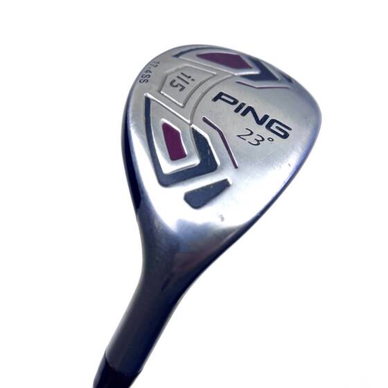 Ping i15 4 Hybrid / 23 Degree / ProForce 85 Stiff Flex