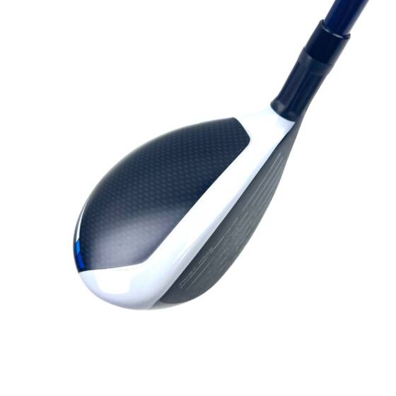 Taylormade Sim2 Max 4 Hybrid / 22 Degree / Fujikura Ventus Regular Flex