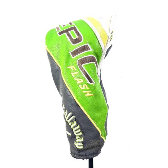 Callaway Epic Flash Driver / 9 Degree / Cypher Fifty Senior Flex