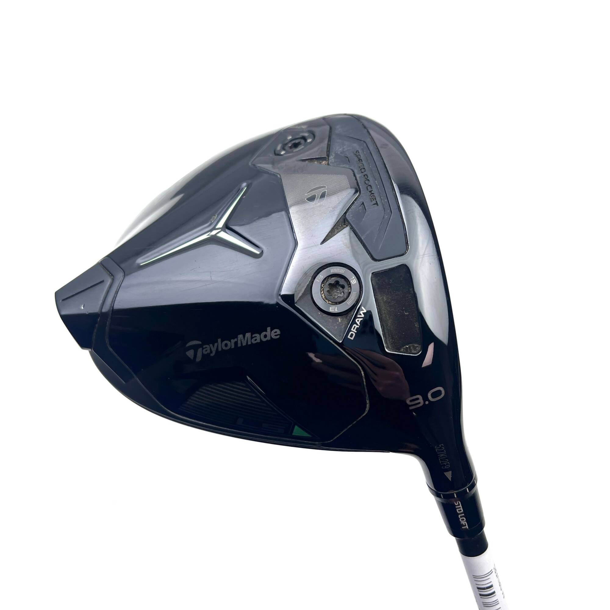 TaylorMade TaylorMade QI35 LS Designer Series Driver