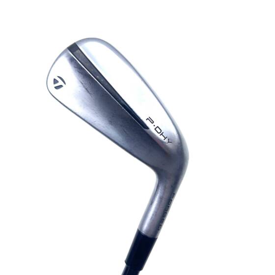 Taylormade P.DHY 4 Iron / 22 Degree / Recoil Dart 75 Regular Flex