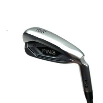 Ping G425 5 Iron / 23.5 Degree / Alta CB AWT Senior Flex