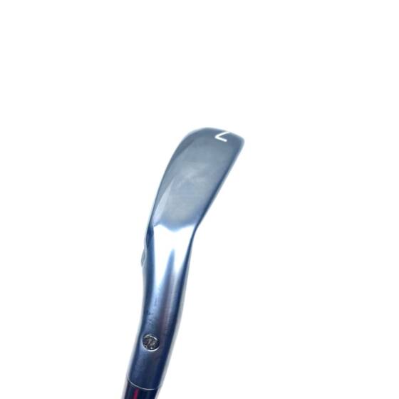 DEMO Mizuno JPX 921 Hot Metal 7 Iron / 29 Degree / Project X Regular Flex