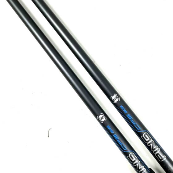 Ping Glide Gorge Wedge Set / 54 & 58 Degree / Ping CFS 65 Senior Flex