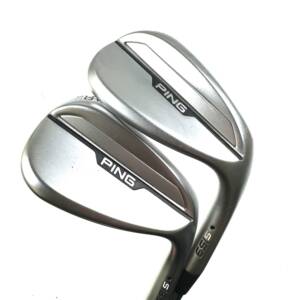 Ping S159 Wedge Set / 56 & 60 Degree / Z-Z115 Wedge Flex