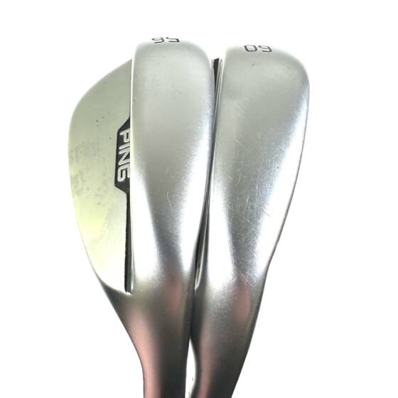 Ping S159 Wedge Set / 56 & 60 Degree / Z-Z115 Wedge Flex