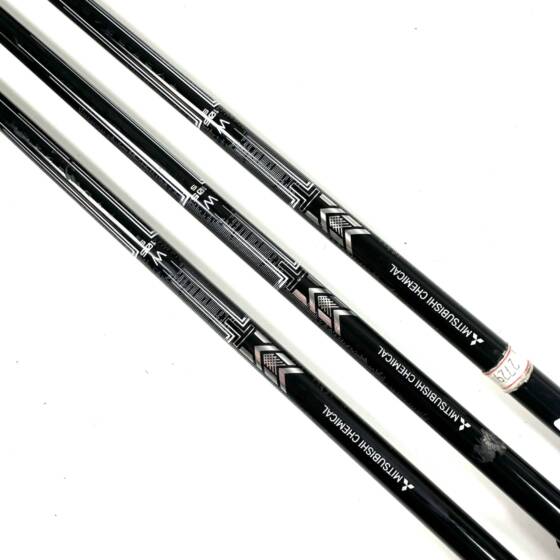 Ping Glide 4.0 Wedge Set / 46, 54 & 58 Degree / MMT 105 Stiff Flex