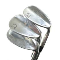 Titleist Vokey SM5 Wedge Set / 52,56 & 60 Degree / Vokey Wedge Flex