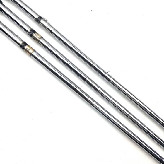 Mizuno MP-T4 Wedge Set / 52, 56, 60 Degree / Dynamic Gold Wedge Flex