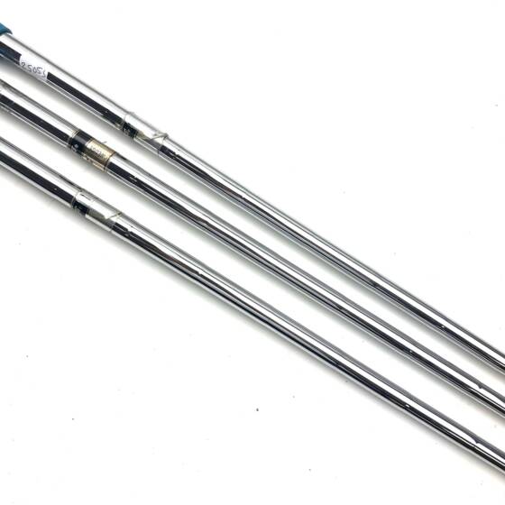 Mizuno MP-T4 Raw Wedge Set / 52, 56, 60 Degree / Dynamic Gold Wedge Flex