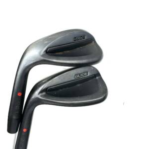 Left Handed Ping Glide 2.0 Wedge Set / 52 & 58 Degree / Ping ULT 230 Ladies Flex